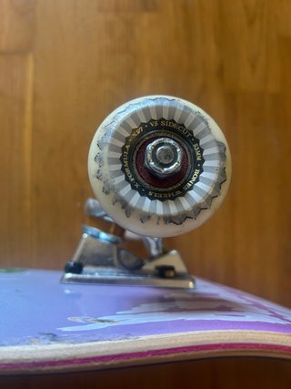Skate Personalizado Trucks Independent