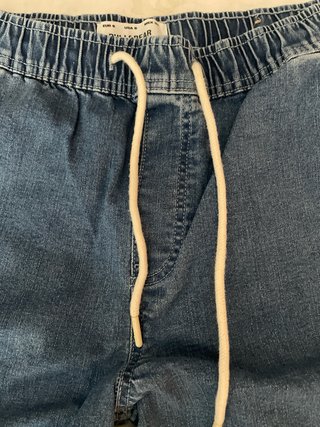 Pantalones Cargo Vaqueros
