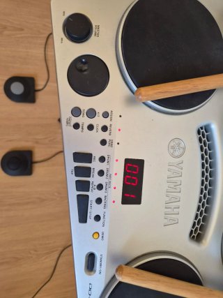 Batería Electrónica Yamaha DD-65