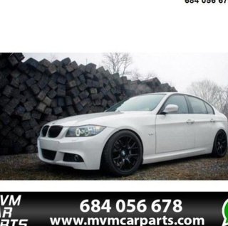 Kit de Carroceria BMW Serie 3 E90 LCI 2008-2012 Pa