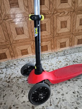 Patinete infantil 3 ruedas Oxelo B1
