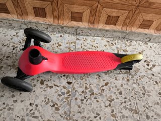 Patinete infantil 3 ruedas Oxelo B1