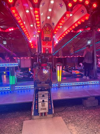Mesa de Air Hockey para Alquiler