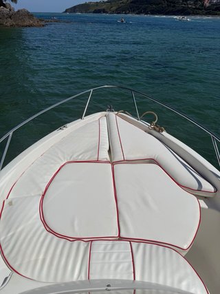 CAP FERRET 552 OPEN + EVINRUDE E-TEC 60 CV