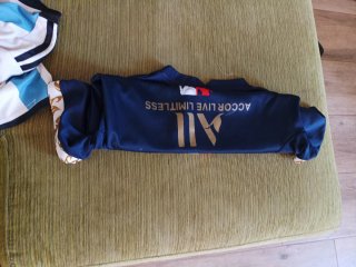 Camiseta Fútbol PSG ALL Accor Live Limitless