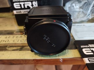 Zenza Bronica ETRSi Kit Completo