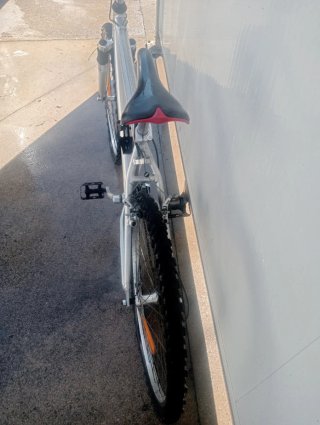 Bicicleta de Montaña Aluminio