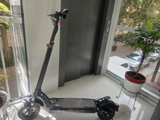 Patinete SmartGyro Rockway Pro Negro/Gris