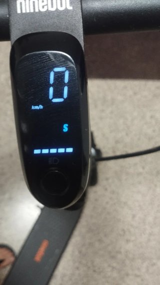 Patinete Eléctrico 25 km/h
