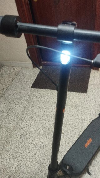 Patinete Eléctrico 25 km/h