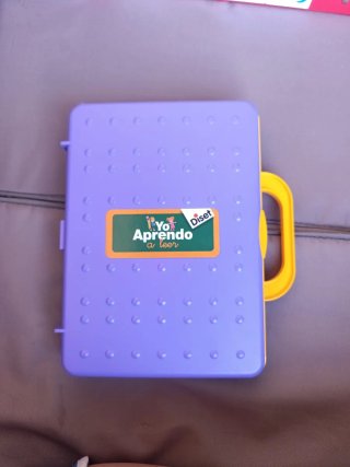 Juego Educativo Yo Aprendo a Leer DISET