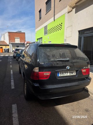 BMW X5 2001