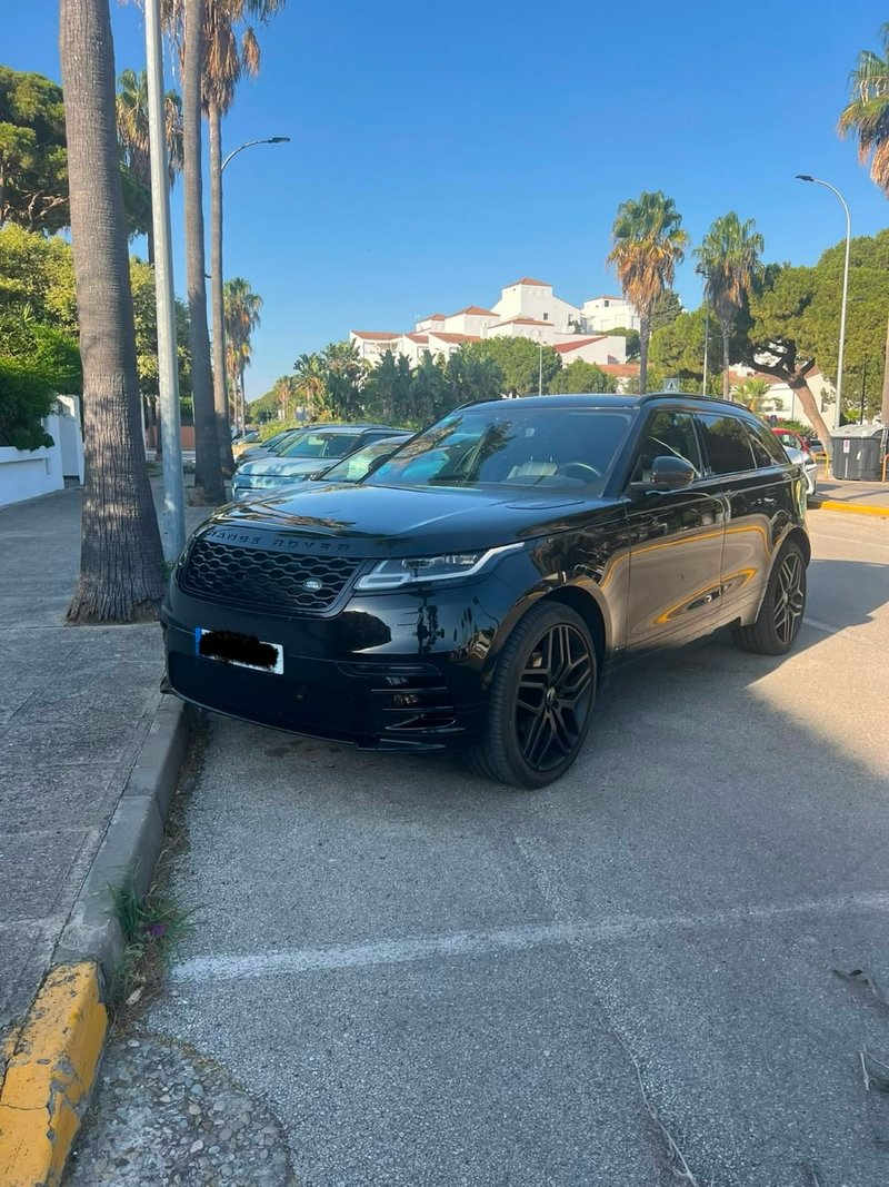 Land Rover Range Rover Velar 2018 - foto 1