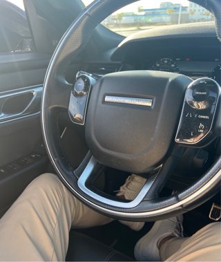 Land Rover Range Rover Velar 2018