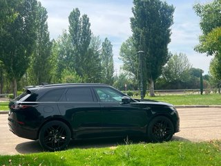 Land Rover Range Rover Velar 2018