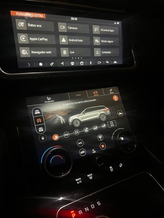 Land Rover Range Rover Velar 2018