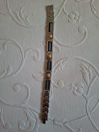 Pulsera Hombre Acero Inoxidable