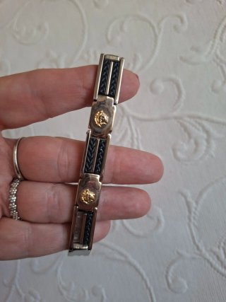 Pulsera Hombre Acero Inoxidable