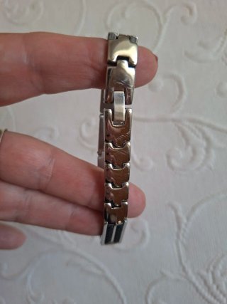 Pulsera Hombre Acero Inoxidable