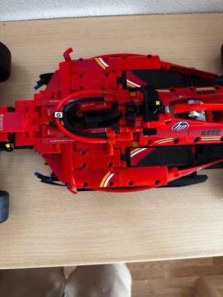 Ferrari SF-24 F1 Coche
