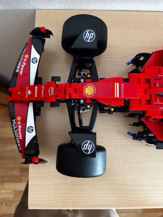 Ferrari SF-24 F1 Coche