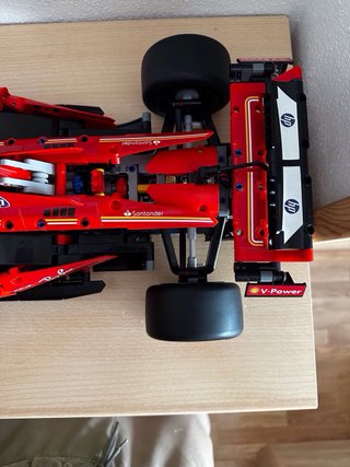 Ferrari SF-24 F1 Coche