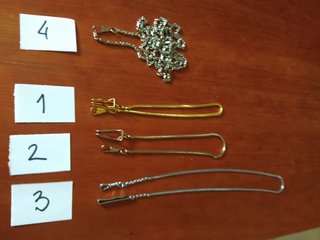 Leontinas para reloj de bolsillo