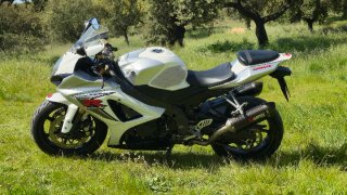 Carenado Suzuki GSXR 1000 K8