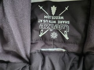 Pantalón Esquí Nieve WEDZE T.10