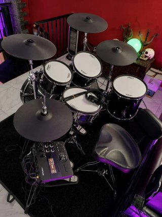 Batería Electrónica Roland VAD507