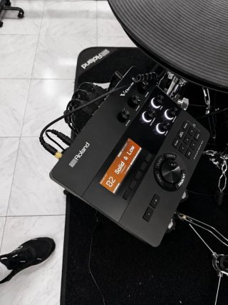 Batería Electrónica Roland VAD507