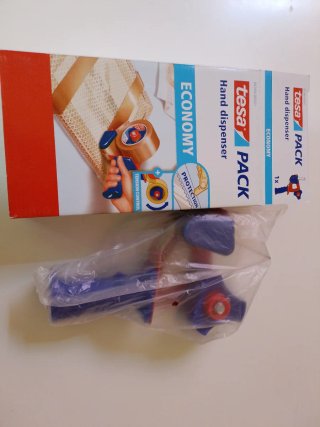 Precintadora tesa Manual Economy