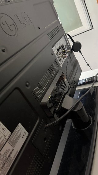 Televisor LG Negro