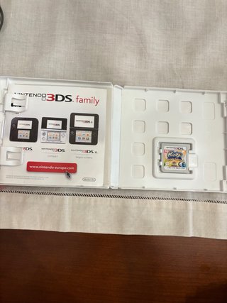 Juego Kirby Triple Deluxe Nintendo 3DS Completo