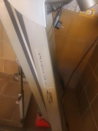 Cinta de Correr BH Pioneer Star Plegable