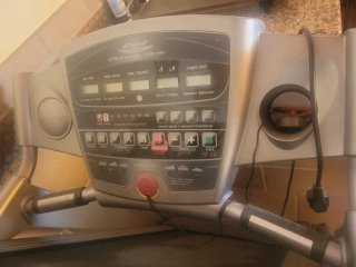 Cinta de Correr BH Pioneer Star Plegable