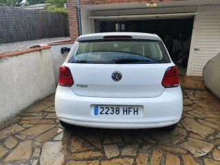 Volkswagen Polo 2011