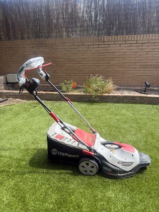 Cortacésped Eléctrico STERWINS 360 EP 3W-1