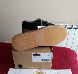 Zapatos Paez Laces Gum Vegano 41 de 69.90€