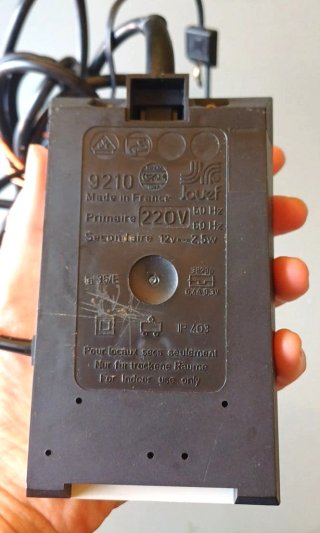 Jouef 9210 Trasformatore x Treni vintage