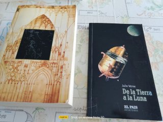 Lote 11 libros - novelas