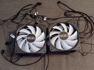 Componentes PC GAMING ASUS ROG Gama Alta