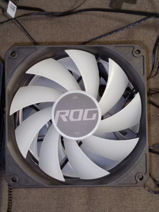 Componentes PC GAMING ASUS ROG Gama Alta