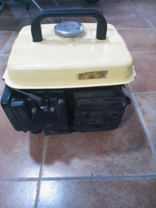 Generador Eléctrico G-Force 304
