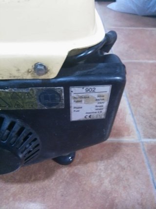 Generador Eléctrico G-Force 304