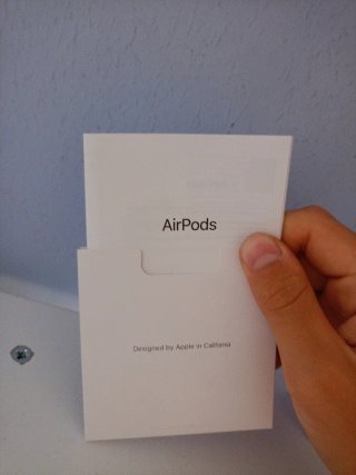 Apple AirPods