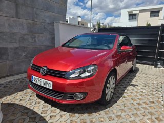 VOLKSWAGEN GOLF CABRIO 1.4 160CV