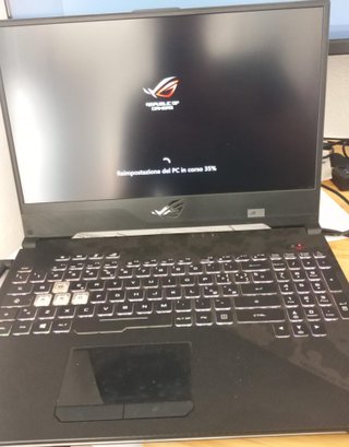 Asus ROG Strix GL504GM