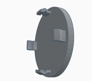 Tapa llantas Audi A2