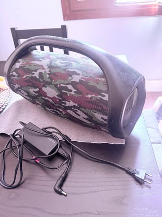 Altavoz JBL Camuflaje